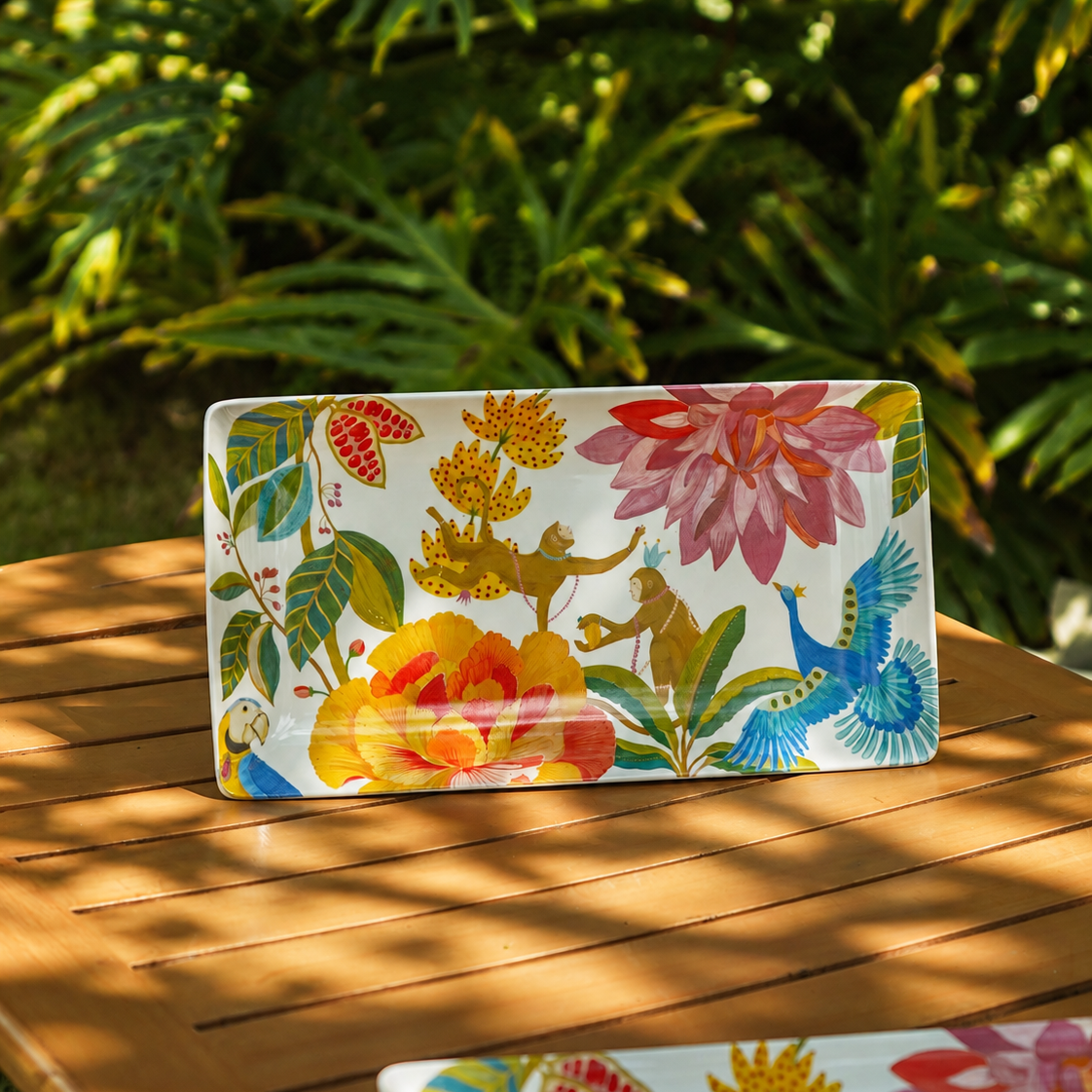 The Gathering Rectangular Platter (1 Piece)
