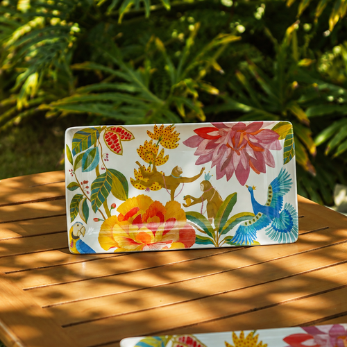 The Gathering Rectangular Platter (1 Piece)