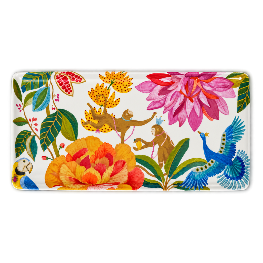 The Gathering Rectangular Platter (1 Piece)