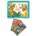 The Wild Cards (Set of 2 Playing Card Decks)